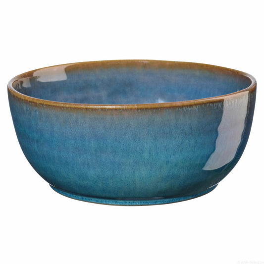ASA Selection Poke Bowl Salsa, bowl, stoneware, green, Ø 18 cm, 24350262