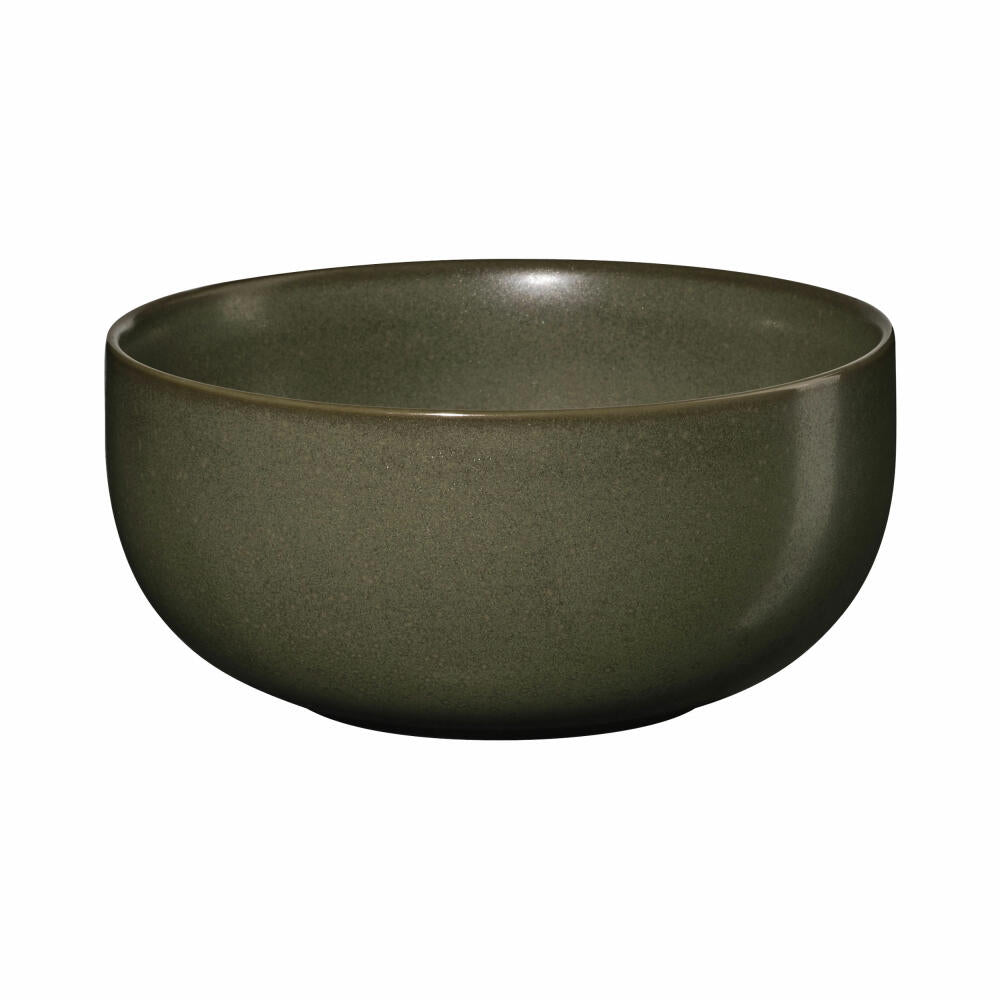 ASA Selection coppa nori snack bowl, snack bowl, small bowl, dip bowl, porcelain, green, Ø 11 cm, 19291192