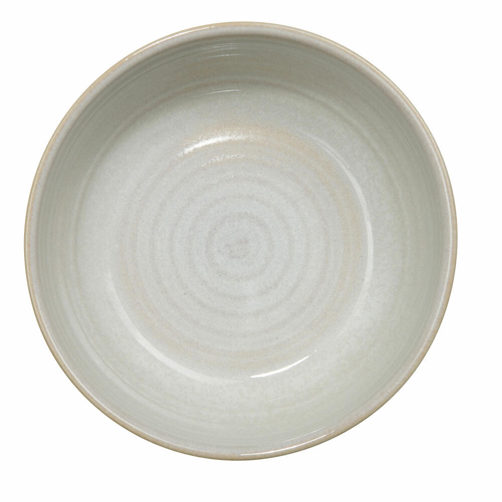 ASA Selection Poke Bowl Cauliflower, Schale, Schüssel, Porzellan, Weiß Glänzend, Ø 18 cm, 24350267