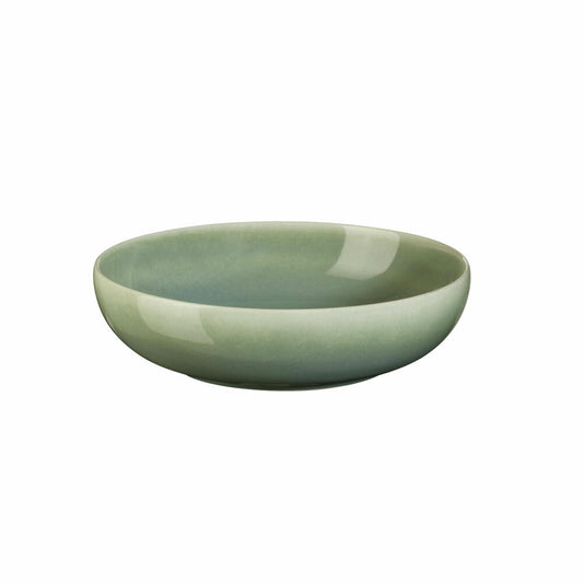 ASA Selection saisons agave pasta plate, dinner plate, pasta plate, stoneware, Ø 21 cm, 27231200