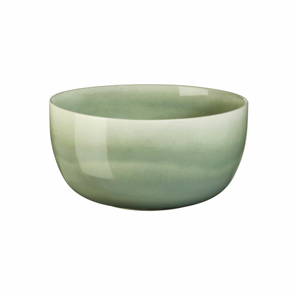ASA Selection saisons agave salad bowl, salad plate, salad bowl, bowl, stoneware, Ø 22 cm, 27271200