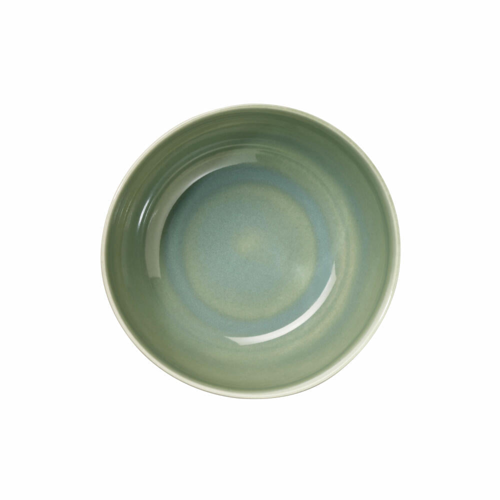 ASA Selection saisons agave salad bowl, salad plate, salad bowl, bowl, stoneware, Ø 22 cm, 27271200