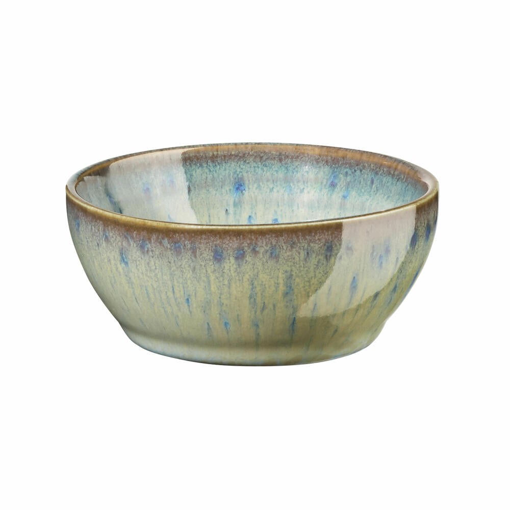 ASA Selection Poke Bowls Mini Bowl Tamari, Schale, Schälchen, Dipschale, Snackschale, Steinzeug, Blau, Ø 8 cm, 24280260
