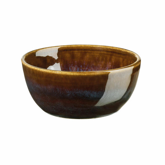 ASA Selection Poke Bowls Mini Bowl Quinoa, bowl, small bowl, dip bowl, snack bowl, stoneware, blue, Ø 8 cm, 24280261