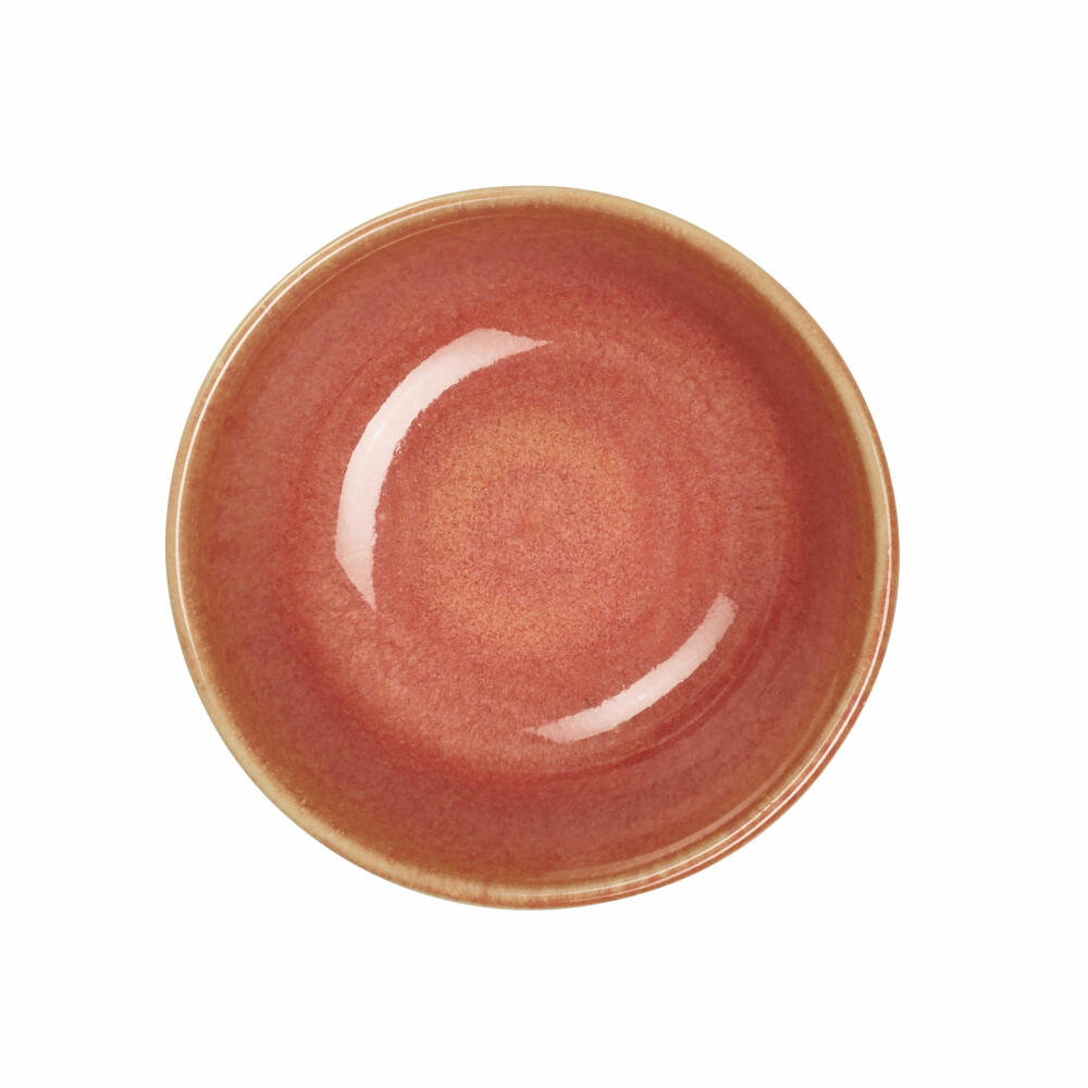 ASA Selection Poke Bowls Mini Bowl dragonfruit, bowl, small bowl, dip bowl, snack bowl, stoneware, pink, Ø 8 cm, 24280268