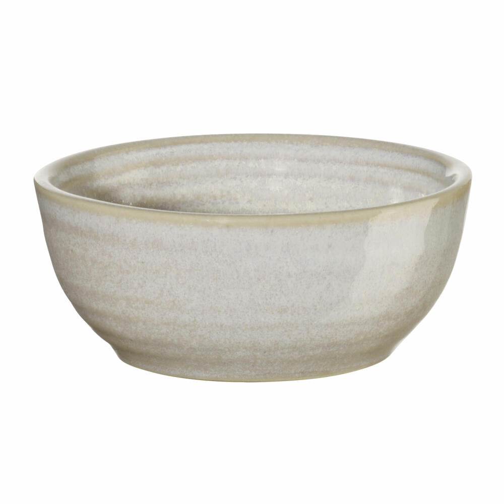 ASA Selection Mini Bowl Cauliflower, Steinzeug, Weiß glänzend, 80 ml, 24280267