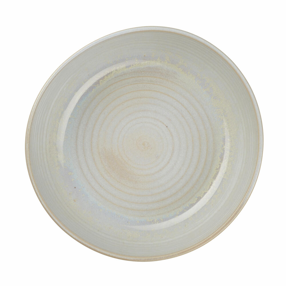 ASA Selection Poké Salad Bowl Cauliflower, salad bowl, stoneware, glossy white, 25 cm, 24270267