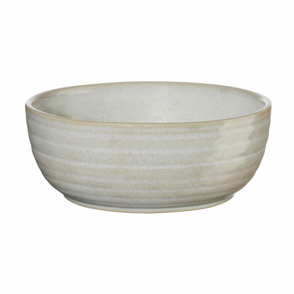 ASA Selection Poké Fusion Bowl Cauliflower, bowl, stoneware, glossy white, 14.5 cm, 24290267