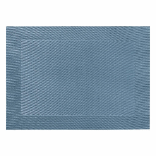 ASA Selection Tischset Bluestone, Platzmatte, PVC, Blau, 46 x 33 cm, 78121076