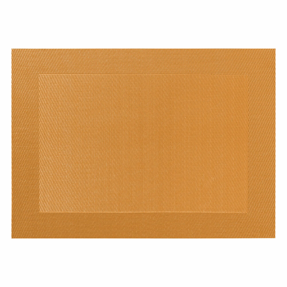 ASA Selection placemat Sunflower, placemat, PVC, yellow, 46 x 33 cm, 78122076