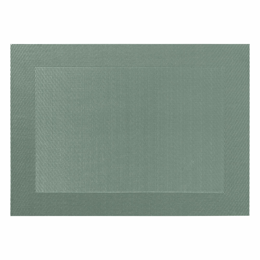 ASA Selection placemat Sea Spray, placemat, PVC, green, 46 x 33 cm, 78126076