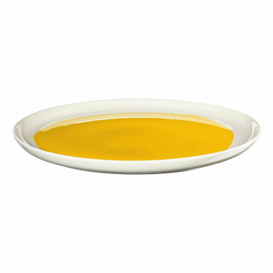 ASA Selection dinner plate Variété Le Soleil, dinner plate, stoneware, yellow, 27 cm, 58167248