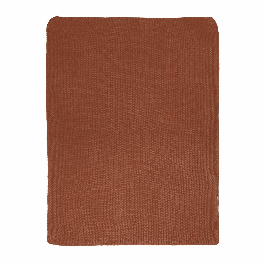 ASA Selection tea towel Ginger, drying cloth, cotton, brown, 60 x 40 cm, 37842065
