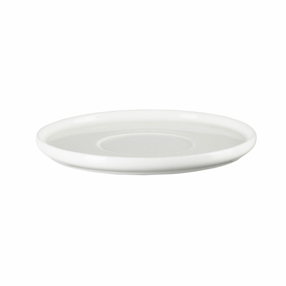 ASA Selection saucer oco, saucer, underplate, Fine Bone China, white glossy, 14.5 cm, 2028888