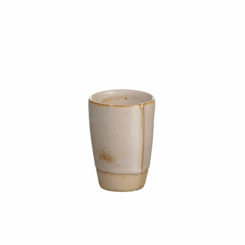 ASA Selection Mug Espresso Strawberry Cream, Stoneware, Rose, 50 ml, 30071322
