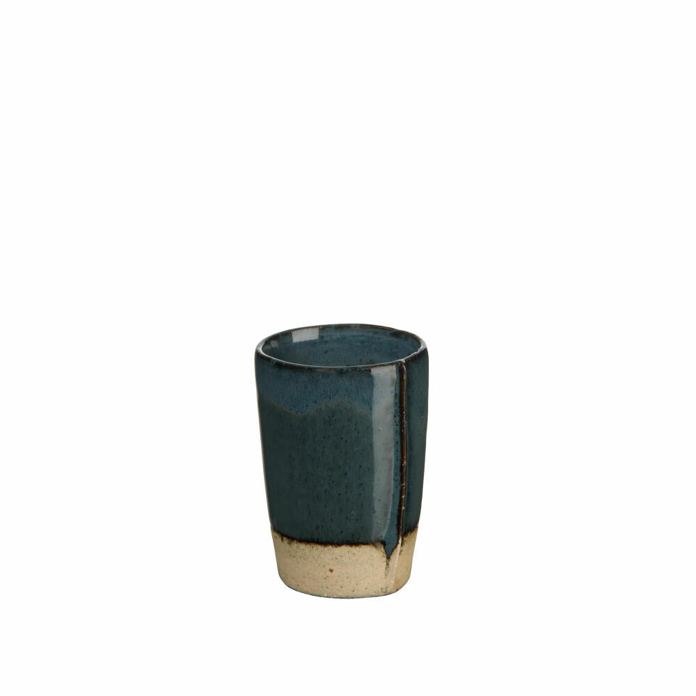 ASA Selection Mug Espresso Blueberry Pie, Stoneware, Blue, 50 ml, 30071324