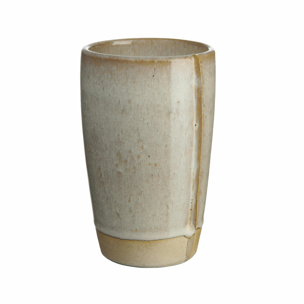 ASA Selection Mug Cafe Latte Toffee Crunch, Stoneware, Nude, 400 ml, 30075321
