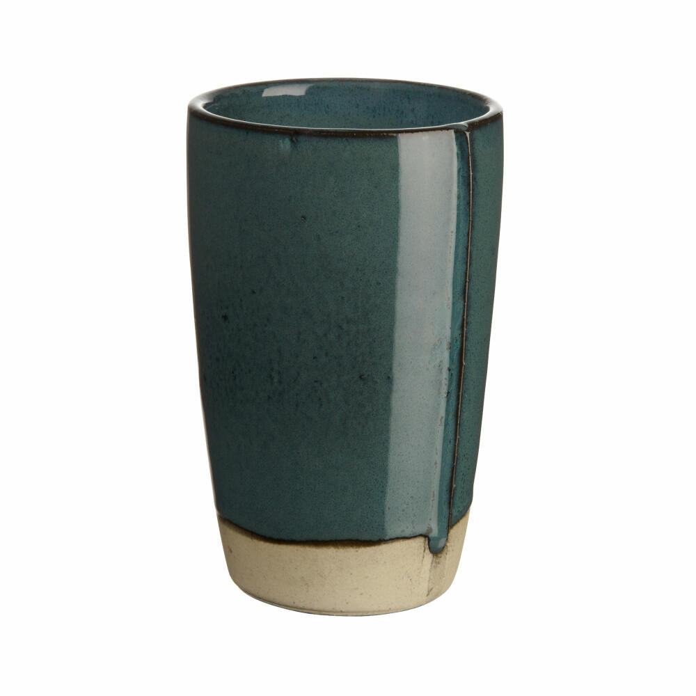 ASA Selection Mug Cafe Latte Blueberry Pie, Stoneware, Blue, 400 ml, 30075324