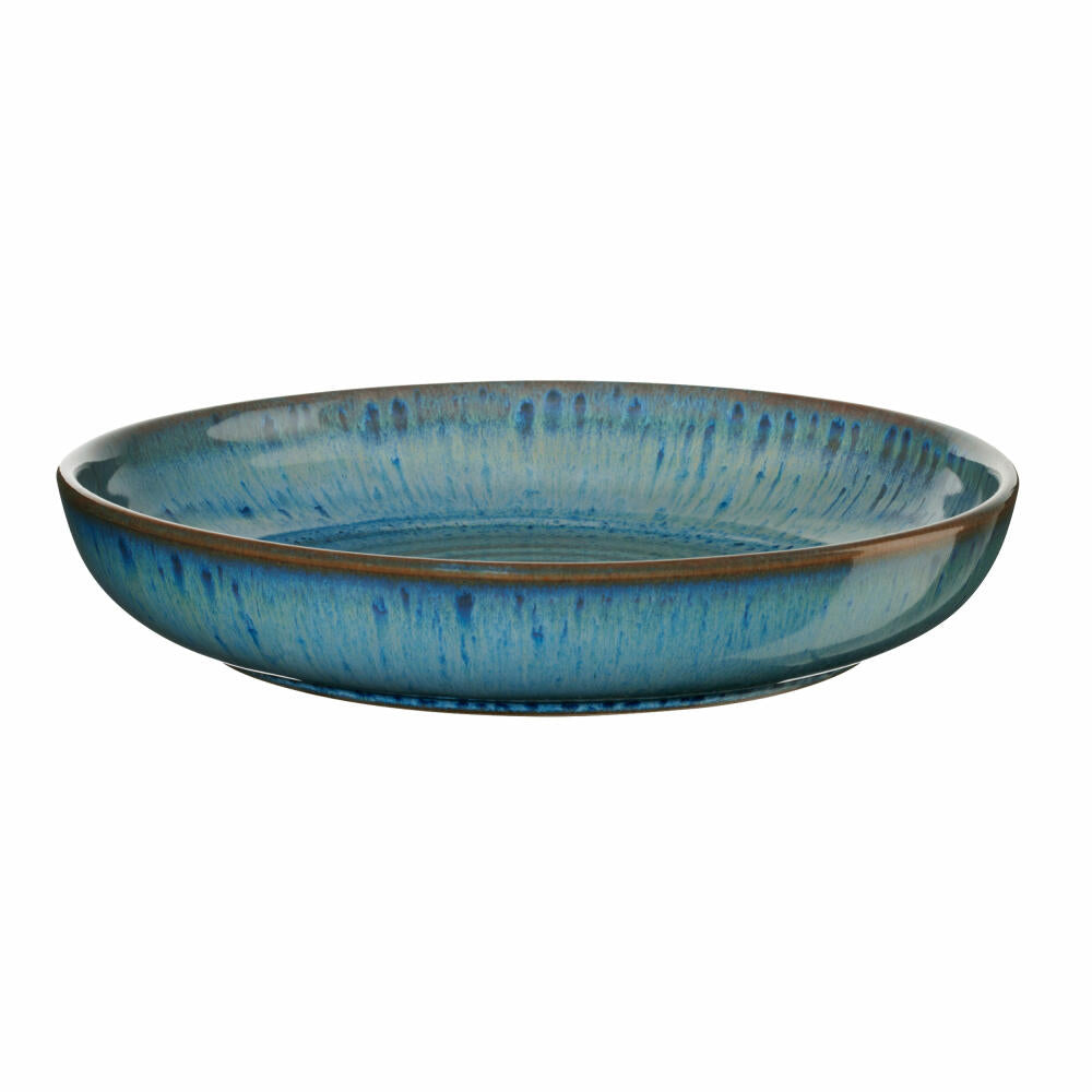 ASA Selection Poké Fusion Plate Tamari, plate, bowl, stoneware, blue, 22 cm, 24230260