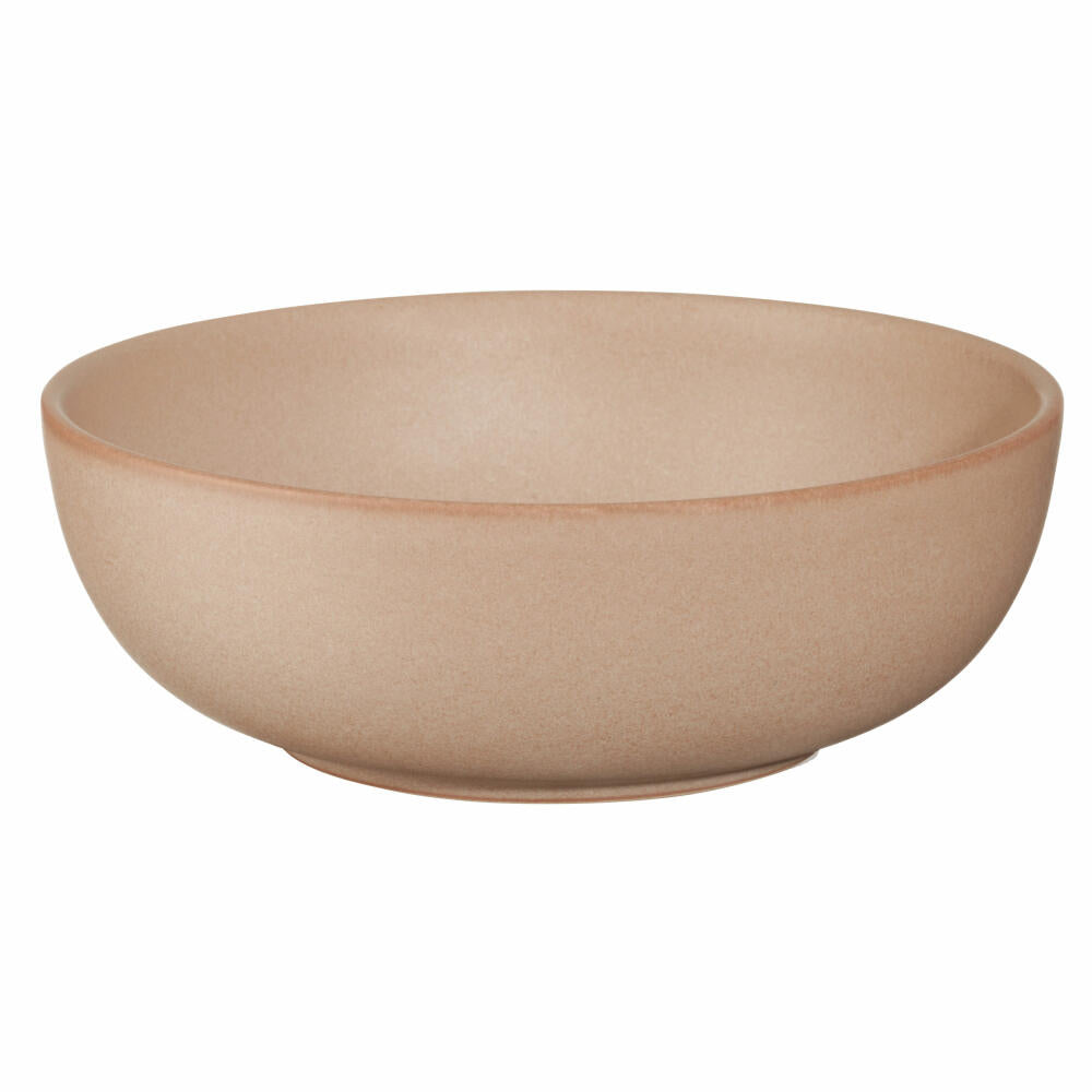 ASA Selection Saisons bowl, cereal bowl, bowl, salad bowl, stoneware, almond, 350 ml, 27303080