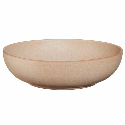ASA Selection Saisons pasta plate, plate, dinner plate, stoneware, almond, Ø 21 cm, 27231080