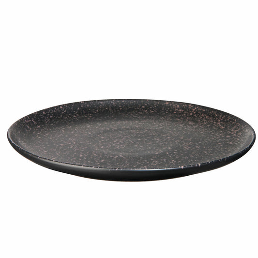 ASA Selection Saisons dinner plate, plate, dinner plate, stoneware, Blackberry, Ø 26.5 cm, 27161358