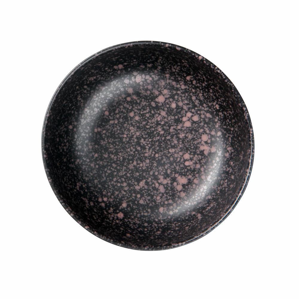 ASA Selection Saisons bowl, cereal bowl, bowl, salad bowl, stoneware, Blackberry, 350 ml, 27303358