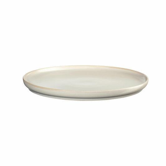 ASA Selection Coppa dessert plate, plate, breakfast plate, porcelain, tofu, Ø 21 cm, 19140184