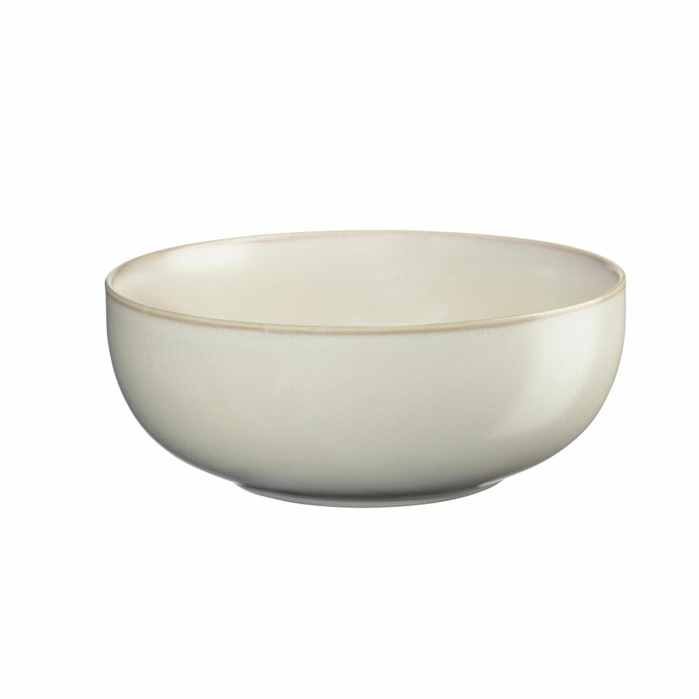 ASA Selection Coppa Buddha Bowl, bowl, dish, salad bowl, porcelain, tofu, Ø 18 cm, 19293184