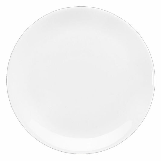 ASA Selection à table Dessertteller, Teller, Fine Bone China, Warmes Weiß, Ø 21 cm, 1905013