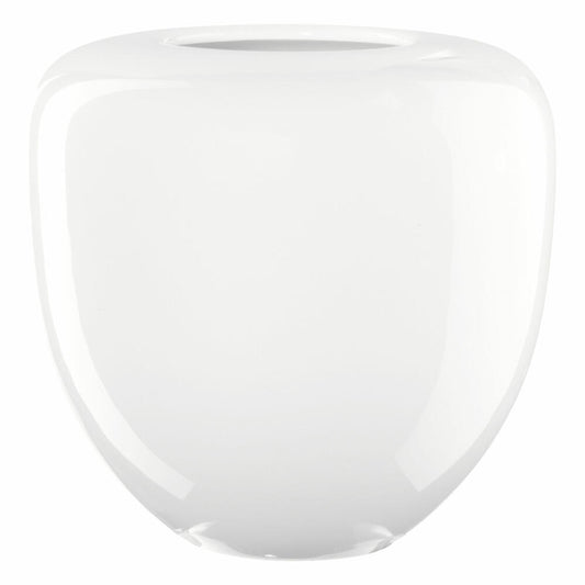 ASA Selection à table Vase, Room Decoration, Flower Vase, Fine Bone China, Warm White, H 9 cm, 2003013