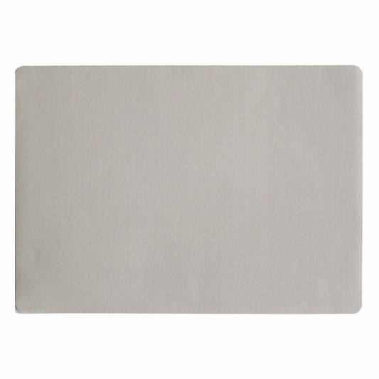 ASA Selection Table Tops placemat, leather look, imitation leather, beige, W 33 cm, 7801420