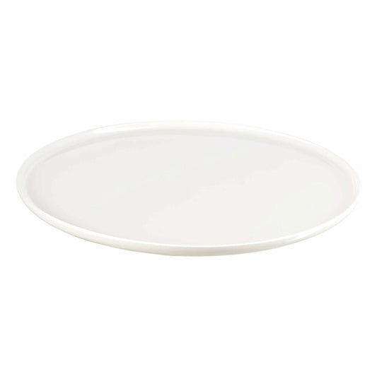 ASA Selection Oco dinner plate, dinner plate, dining plate, plate, porcelain, beige, 27 cm, 2033013