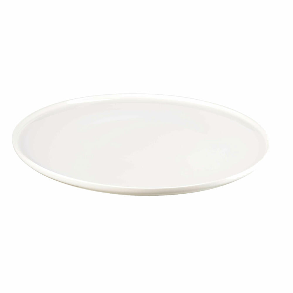 ASA Selection Oco dinner plate, dinner plate, dining plate, plate, porcelain, beige, 32 cm, 2034013