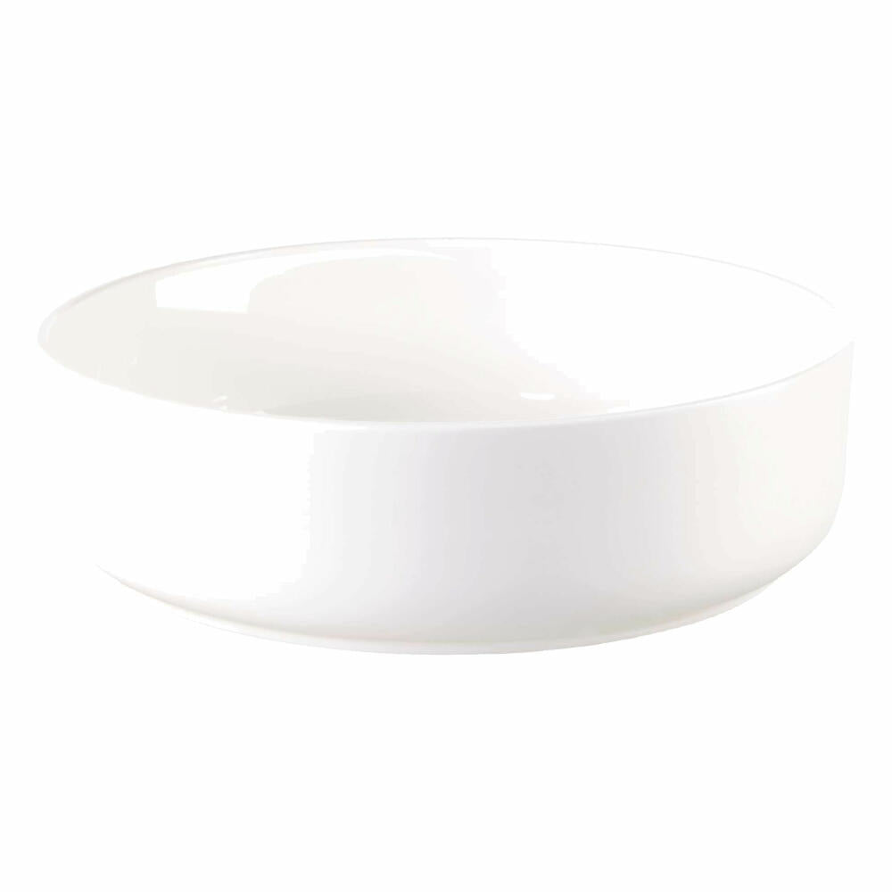 ASA Selection Oco Schale, Schüssel, Porzellan, Beige, 16.7 cm, 2041013