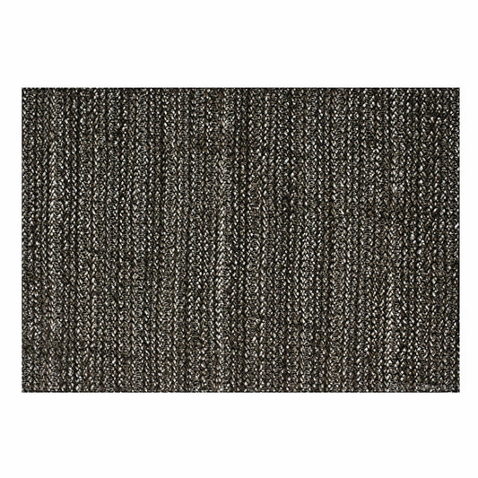 ASA Selection Pvc placemat, placemat, placemat, decoration, table set, black / white lined, 78019076