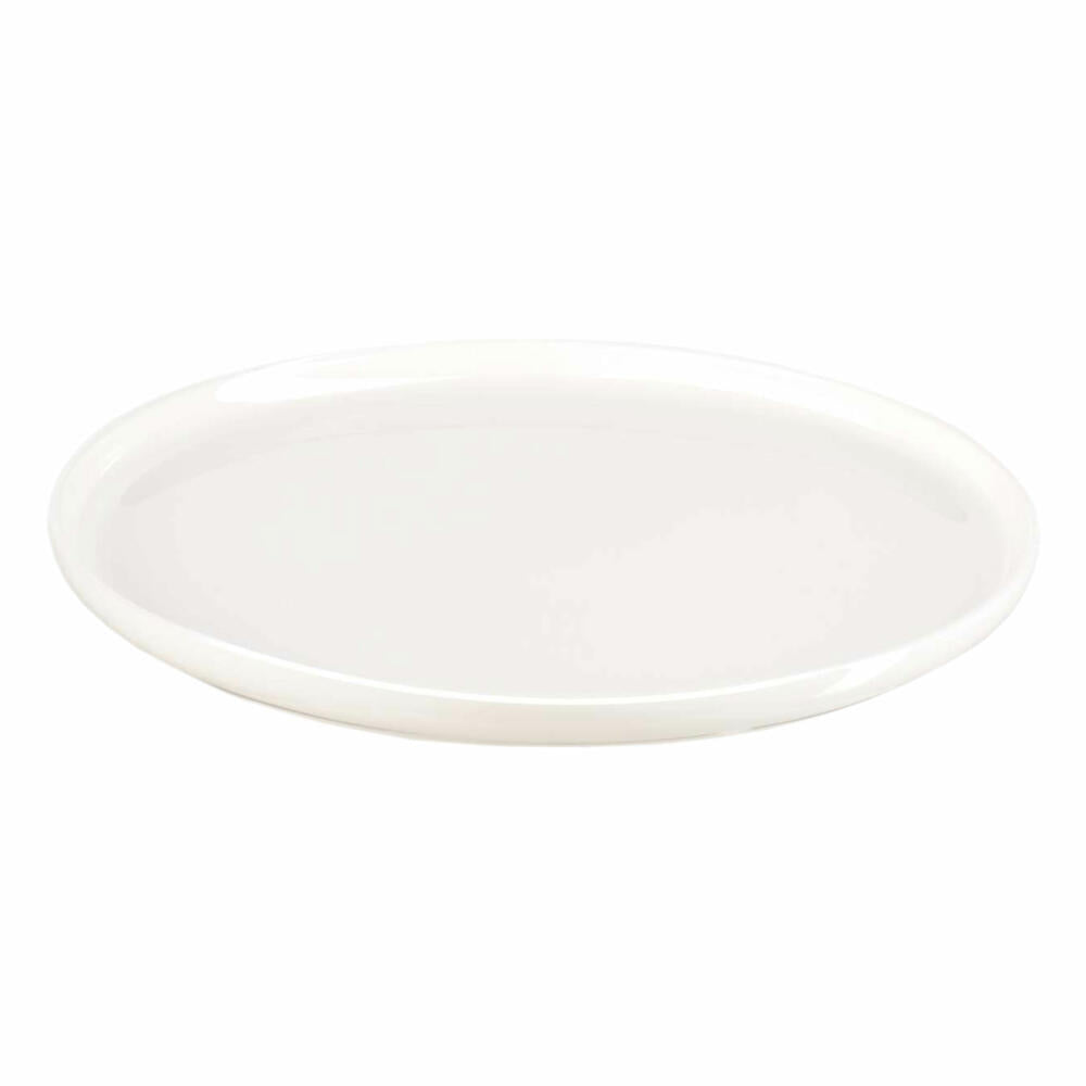 ASA Selection Oco bread plate, dinner plate, bread plate, platter, porcelain, beige, 14.5 cm, 2031013