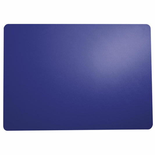 ASA Selection leather optic fine table set Ultramarine, place mat, placemat, PVC leather look, blue, 33 x 46 cm, 7814420