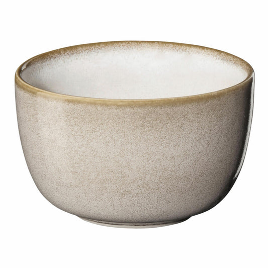 ASA Selection saisons bowl sand, small bowl, bowl, stoneware, natural, 130 ml, 27301107