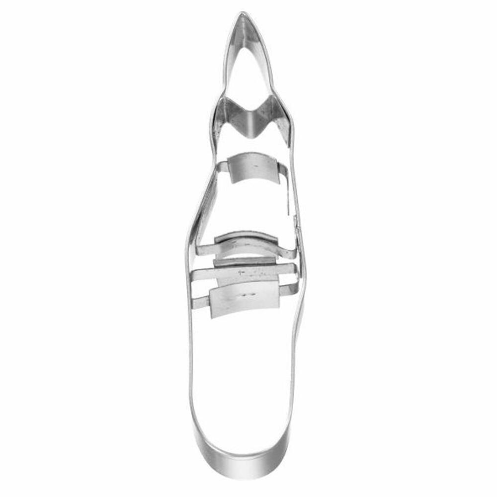 Birkmann Ausstechform Hexenfinger, Ausstecher, Plätzchenform, Keks, Plätzchen, Edelstahl, 8 cm, 195301