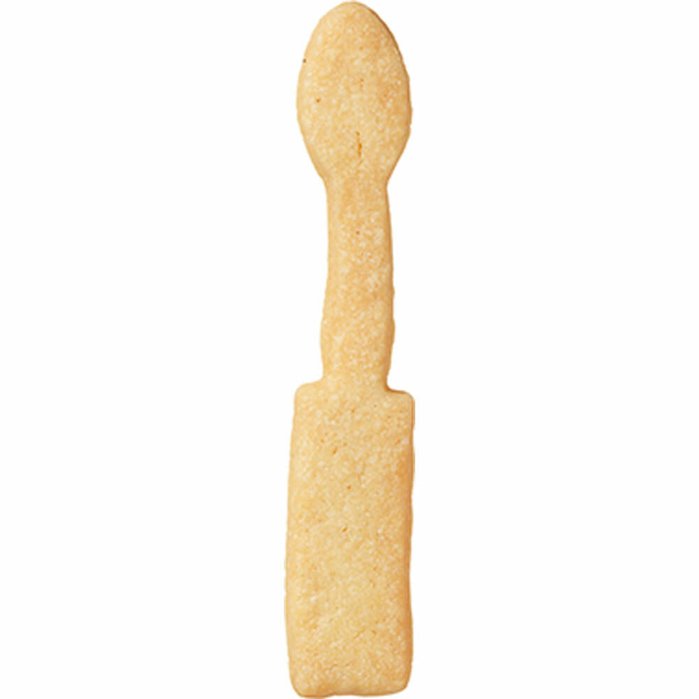 Birkmann Ausstechform Mascara, Ausstecher, Plätzchenform, Keks, Plätzchen, Edelstahl, 9 cm, 195851