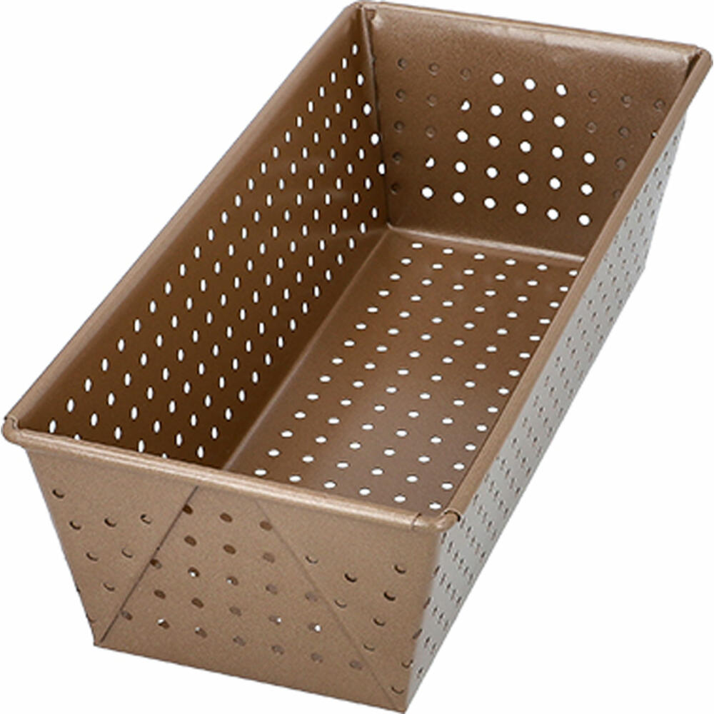 Birkmann Laib & Seele Brotbackset, 3-tlg., Kastenform, Garkörbchen, Brotbeutel, 210578