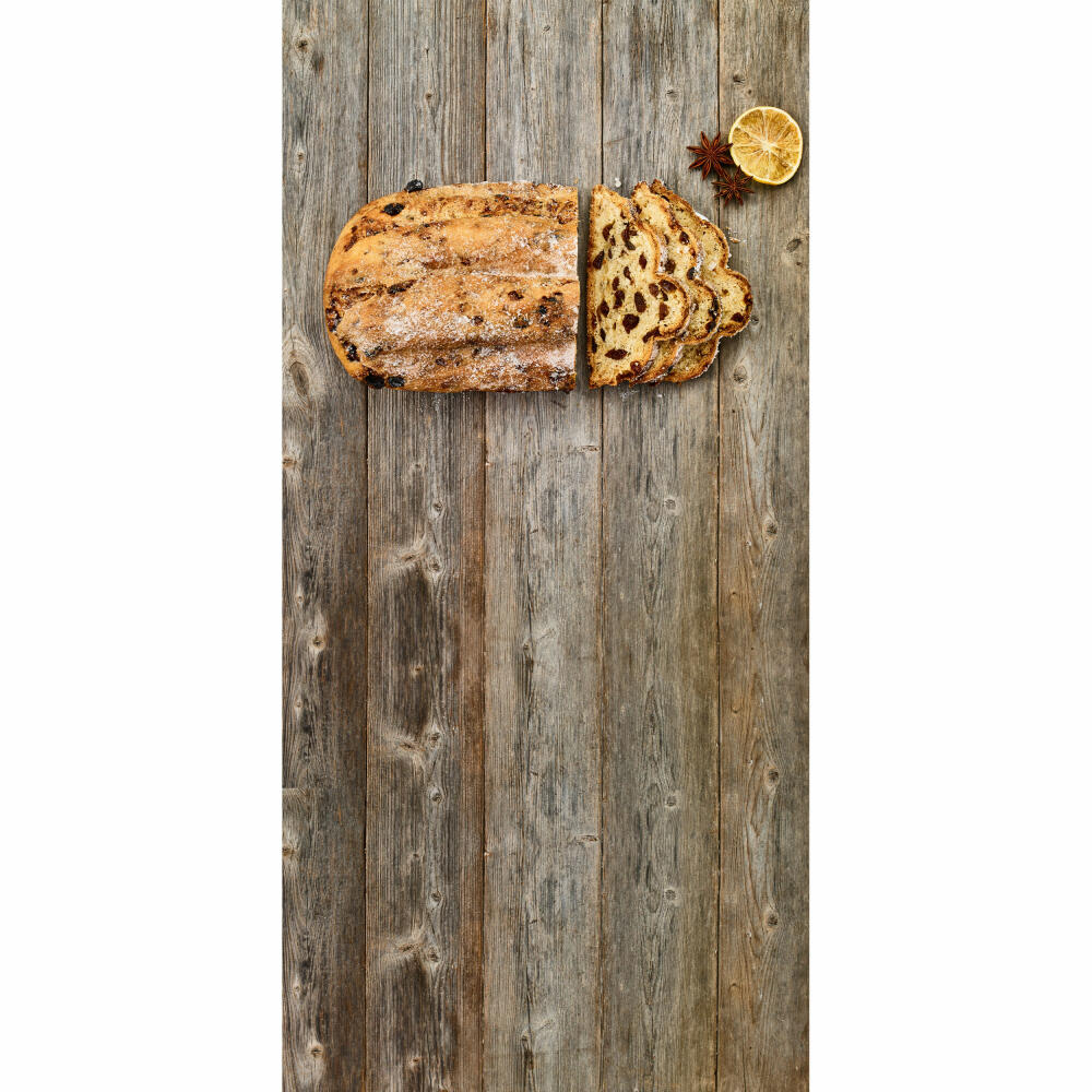 Birkmann Stollen baking cover, with non-stick coating, Christmas Stollen baking cover, Stollen baking pan, baking pan, 30 cm, 221901