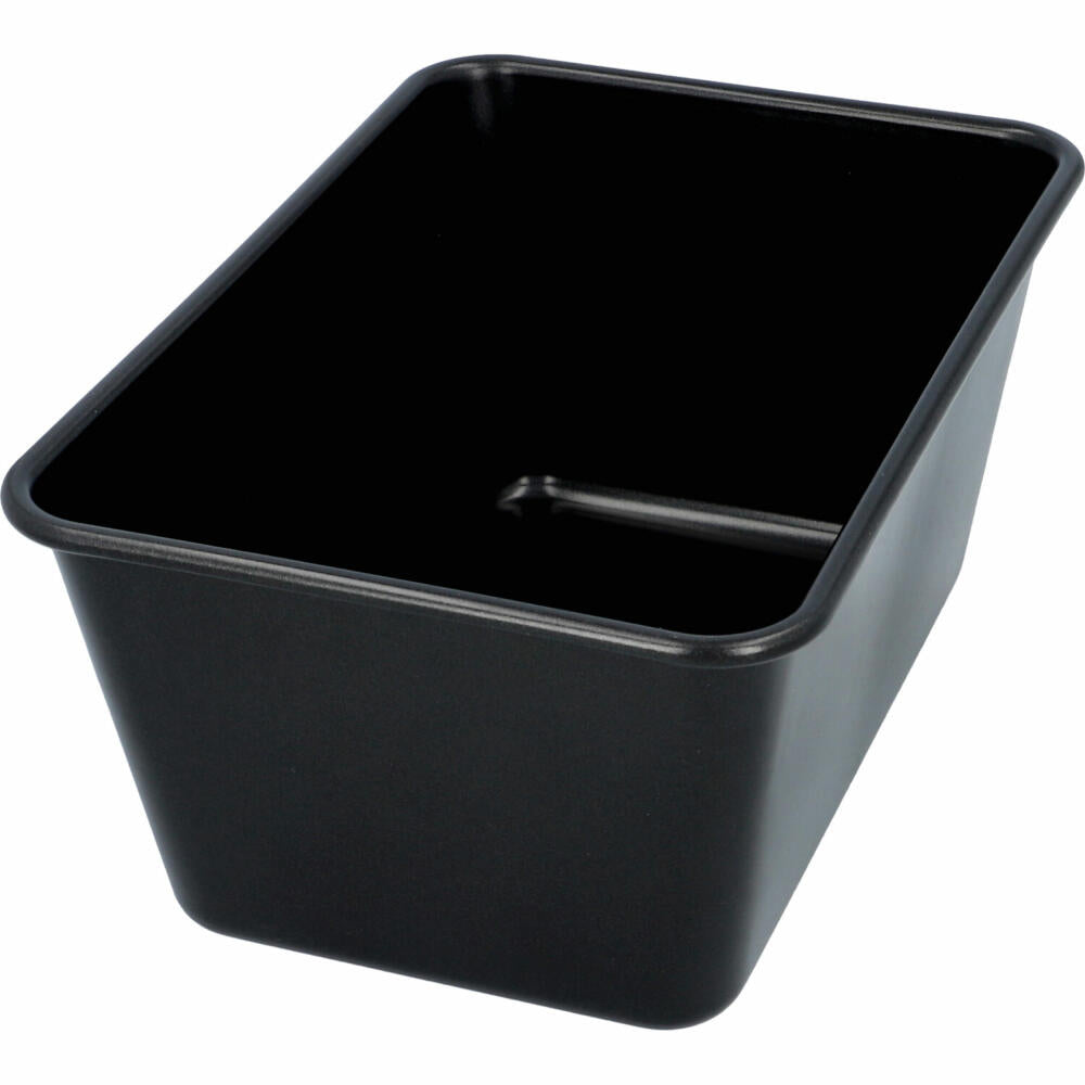 Birkmann Bread Buddies bread baking pan XXL, baking pan, bread pan, carbon steel, 25 x 12 cm, 331433
