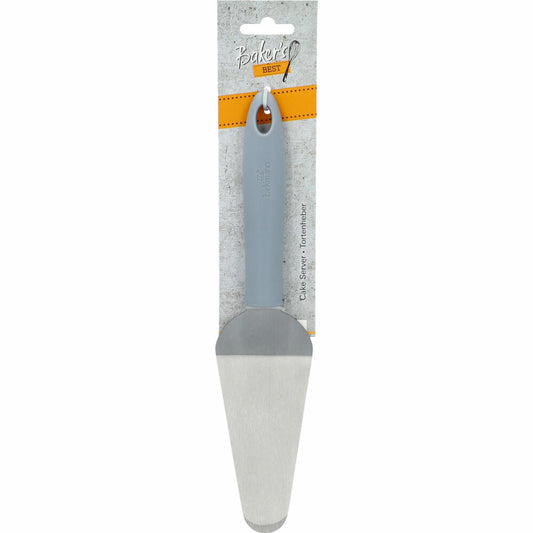Birkmann Bakers Best Tortenheber, Kuchenheber, Kuchenschaufel, Edelstahl / Kunststoff, Länge Klinge 10.5 cm, 424265