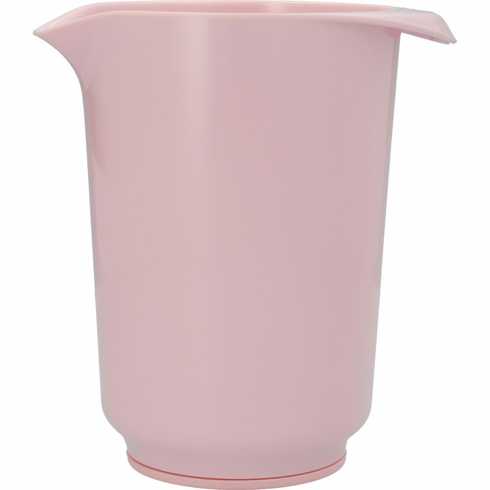 Birkmann Colour Bowl Mixing Bowl, Mixing Bowl, Melamine Resin, Pink, 1.5 L, 708105