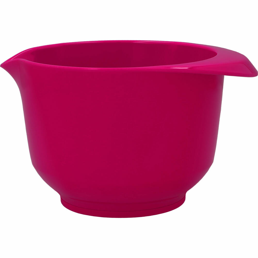 Birkmann Colour Bowl mixing and serving bowl, mixing bowl, bowl, melamine resin, granita, 1 L, 708969