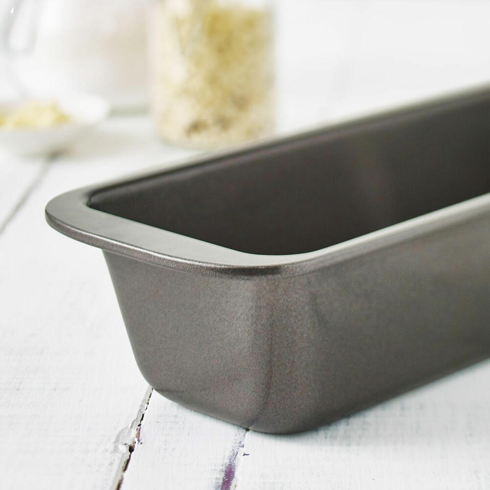 Birkmann Easy Baking Kastenkuchenform, Kastenform, Kasten Kuchenform, Backform, Anithaft, 25 cm, 881068