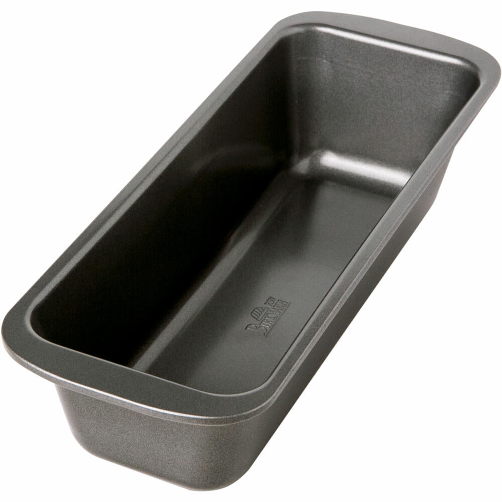 Birkmann Easy Baking Backformen-Set, 3-tlg., Springform, Kastenform, Gugelhupf, Backform, Kuchenform, Karbonstahl, 881808