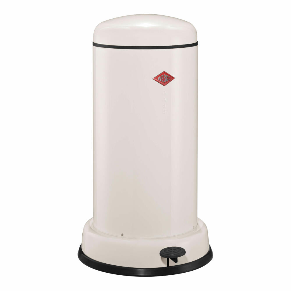 Wesco Baseboy 20 Treteimer, Abfalleimer, Mülleimer, Stahlblech, Sand, 20 L, 134531-87